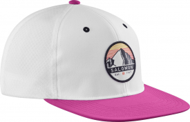 Кепка Salomon Trucker Flat Cap