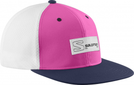 Кепка Salomon Trucker Flat Cap