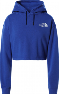 Джемпер с капюшоном The North Face Women Logo Drop Cropped Hoodie