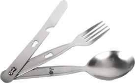 Набор столовых приборов KingCamp Mess Kit