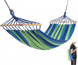 Гамак KingCamp Canvas Hammock 2-Folding Belle