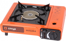 Плитка газовая Сплав Magma