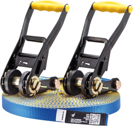 Слэклайн Gibbon Flowline Treewear 25 m