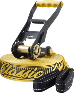 Слэклайн Gibbon Classic Treewear 15 m
