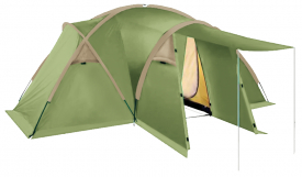 Палатка BTrace Prime 4