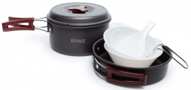 Набор посуды BTrace 1-2 персоны