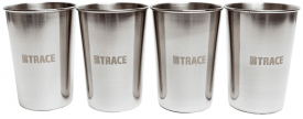 Набор стаканов BTrace 4 шт х 175 мл