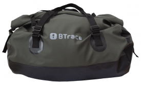 Гермосумка BTrace усиленная ПВХ трикотаж 100л