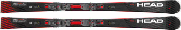 Head Supershape e-Rally