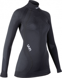 Термобелье UYN Ambityon UW Shirt Women Turtle Neck