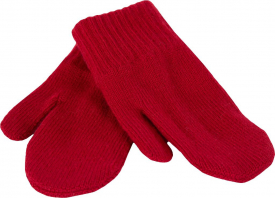 Варежки Janus Wool
