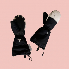 Рукавицы Weedo Pando Panda Gloves