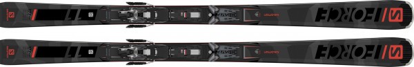 Salomon S/Force 11