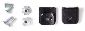 Крепления для аккумуляторов Lenz Accupack Adapter 1.0