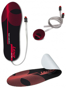 Стельки Lenz Heat Sole 2.0
