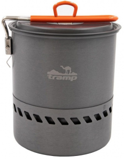 Котел c термообменником Tramp Firebird 1.5 л