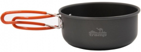 Миска-тарелка со складными ручками Tramp TRC-116 400 мл
