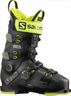 Горнолыжные ботинки Salomon S/MAX 110 GW