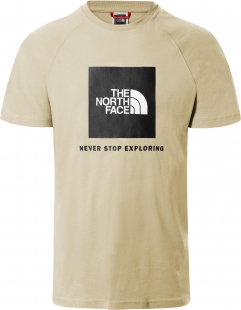 Футболка The North Face Men Raglan Redbox T-shirt