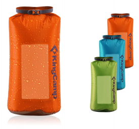 Гермомешок KingCamp Ultra-light Visual Dry Bag 15L