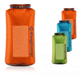 Гермомешок KingCamp Ultra-light Visual Dry Bag 10L