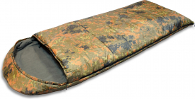 Спальный мешок Talberg Forest II Wide -11C