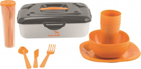 Набор посуды Easy Camp Cerf Picnic Box 4 Persons