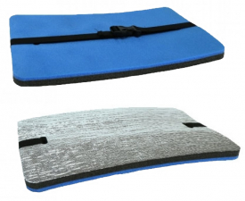 Сиденье Tramp Металлик 10 мм