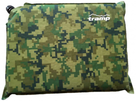 Сиденье самонадувающееся Tramp Камуфляж TRI-013