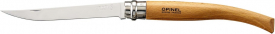 Нож филейный Opinel №12 с рукоятью из бука