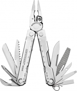 Мультитул Leatherman Rebar, 17 функций