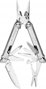 Мультитул Leatherman Free P2, 19 функций