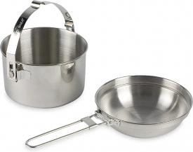 Набор посуды Tatonka Kettle 1.0 L