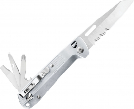 Мультитул Leatherman Free К2x, 8 функций