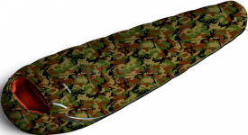 Спальник Husky Army -17C