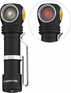 Мультифонарь Armytek Wizard C2 WR Magnet USB, 1020 лм