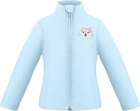 Толстовка c вышивкой на спине Poivre Blanc W21-1500-BBGL/A