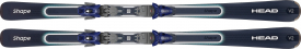 Горные лыжи Head Shape V2 + крепления PR 11 GW