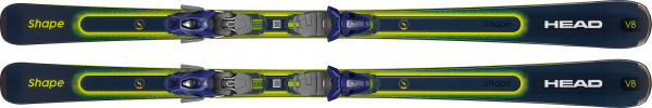 Head Shape e-V8