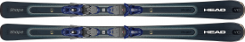 Горные лыжи Head Shape e-V10 + крепления PR 11 GW