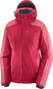 Горнолыжная куртка Salomon Brilliant Jacket W