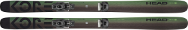 Горные лыжи Head Kore 105 + крепления Attack 11 GW