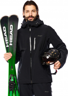 Горнолыжная куртка Bergans Oppdal Insulated Jacket