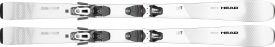 Горные лыжи Head Absolut Joy + крепления SLR 9.0 GW