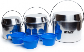 Набор посуды BTrace 3–4 персоны