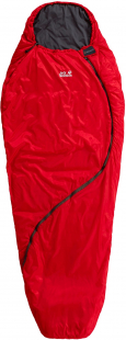 Спальный мешок Jack Wolfskin Smoozip +3 Women