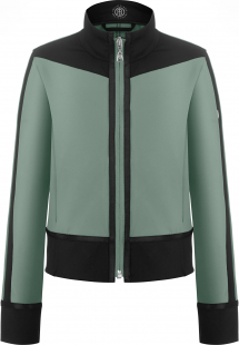 Толстовка на молнии Poivre Blanc S23-4701-JRGL/A