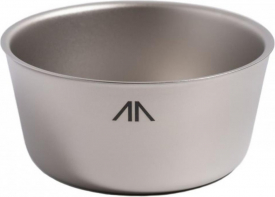 Титановая миска Goraa Ti5322 Double-Wall Titanium Bowl 550 мл