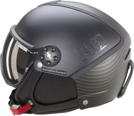Горнолыжный шлем с визором HMR H3 Emotions