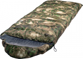 Спальный мешок Indiana Traveller Camo